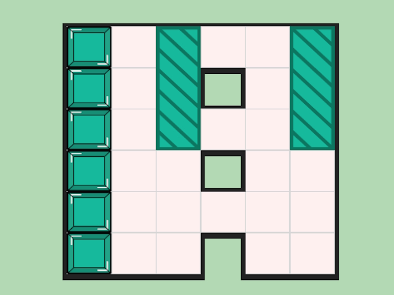 Spel Blokkering online