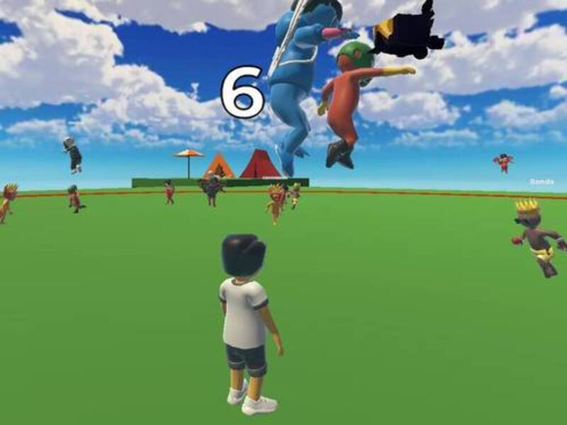 Spel Laatste om Circle Obby te verlaten online