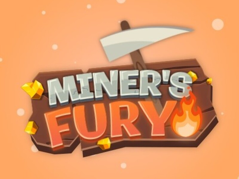 Spel Miner's Fury online