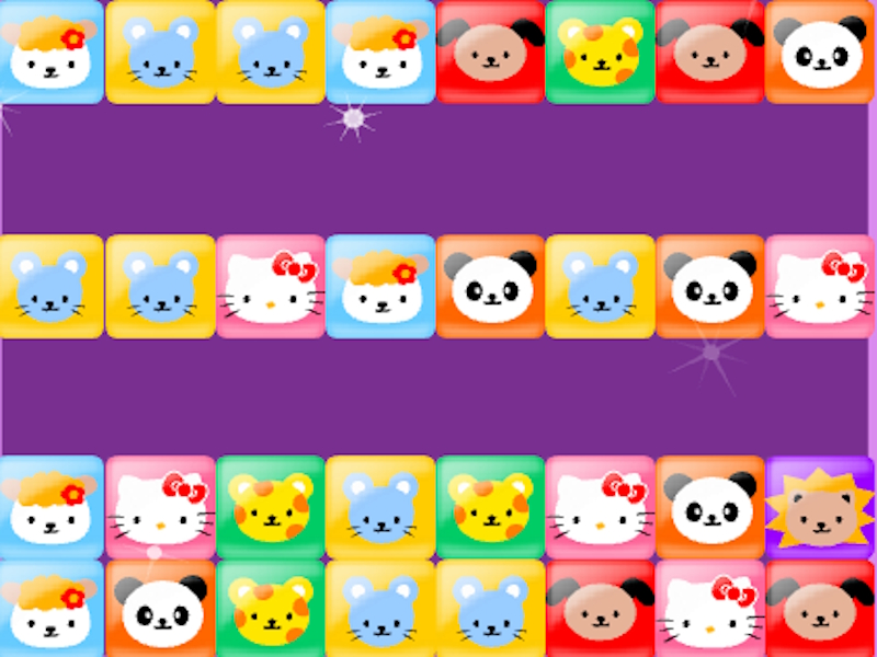Spel Kitty-blokken online