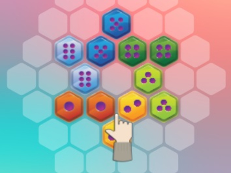 Spel Hexadice online