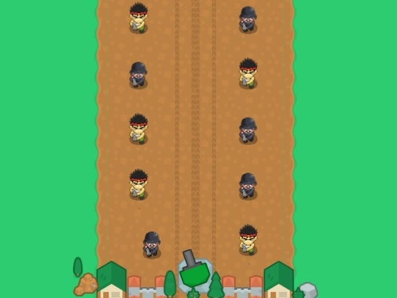 Spel Magnetron online