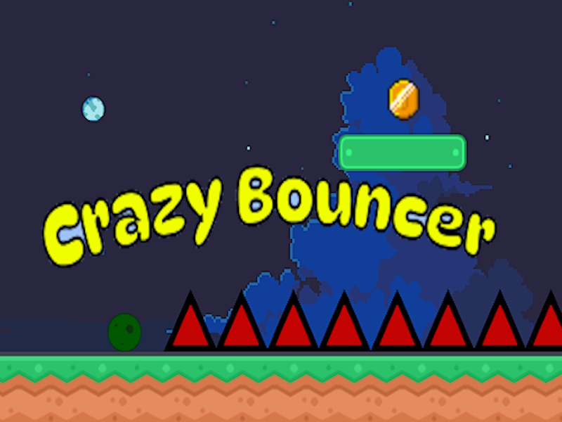 Spel Crazy Bouncer online
