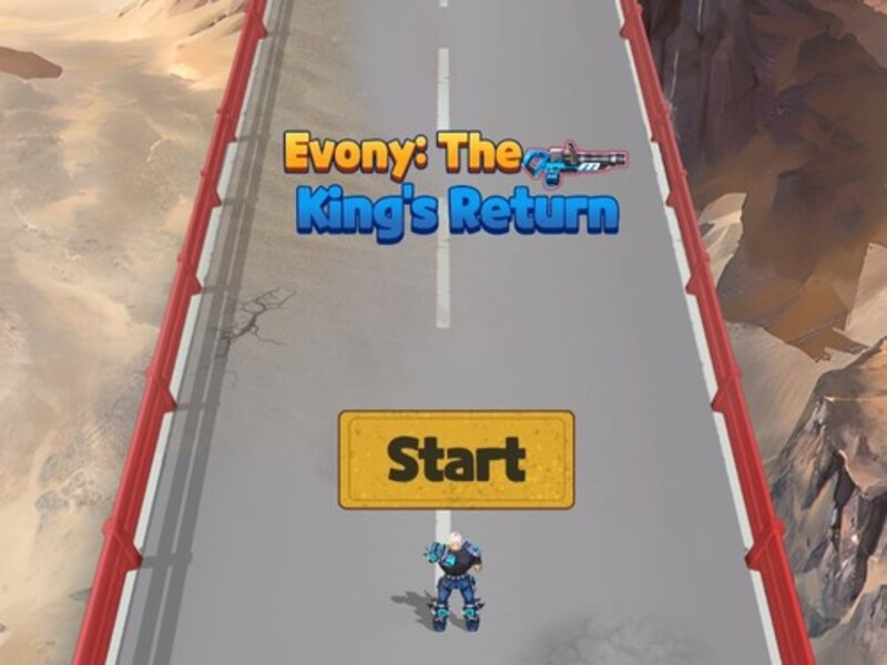 Spel Evony: The Kings Return Return online