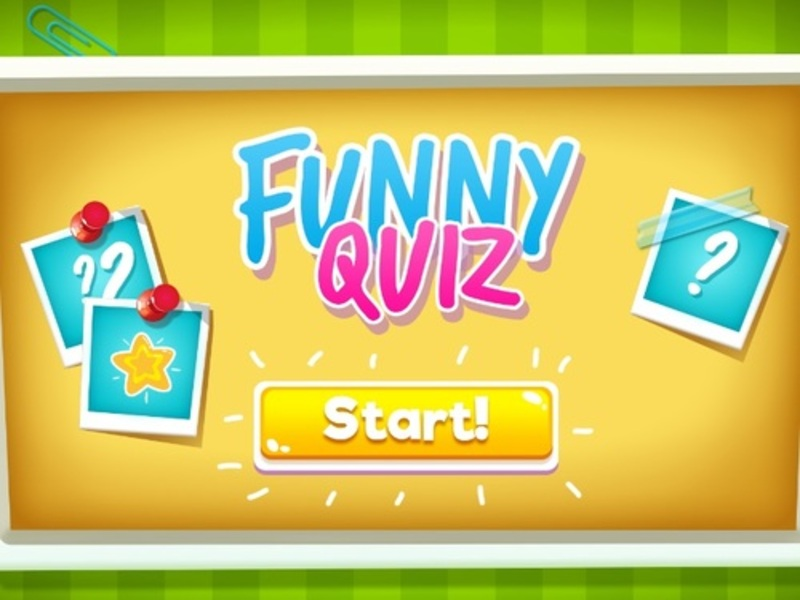 Spel Grappige quiz online