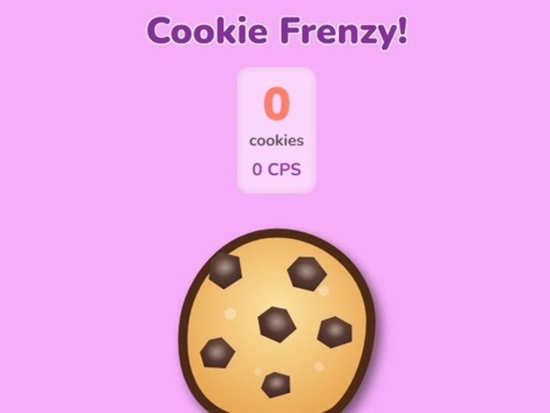 Spel Cookie Frenzy online