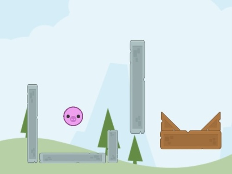 Spel Crazy Birds Ball online