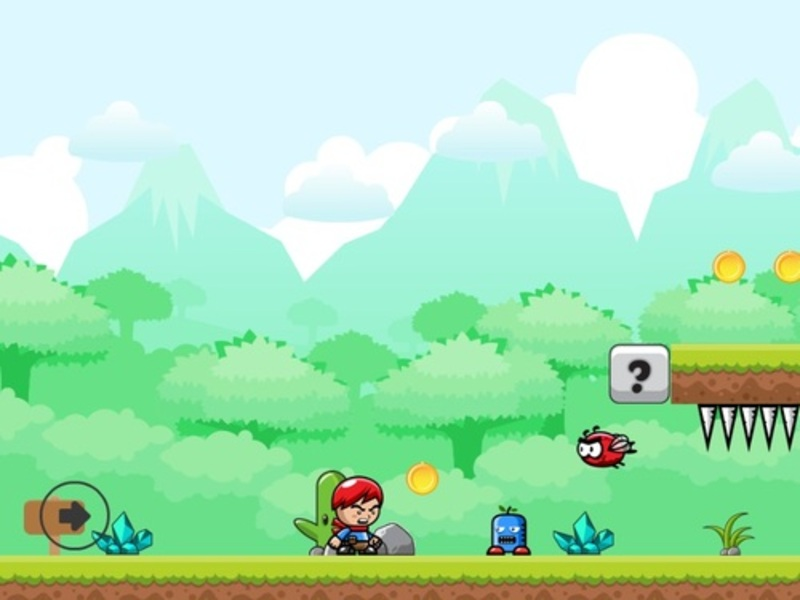 Spel Mad Runner Epic Escape online