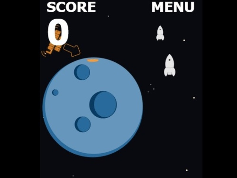 Spel Ruimteschip Lander online