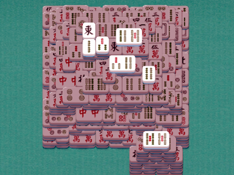 Spel Mahjong Master Challenge online