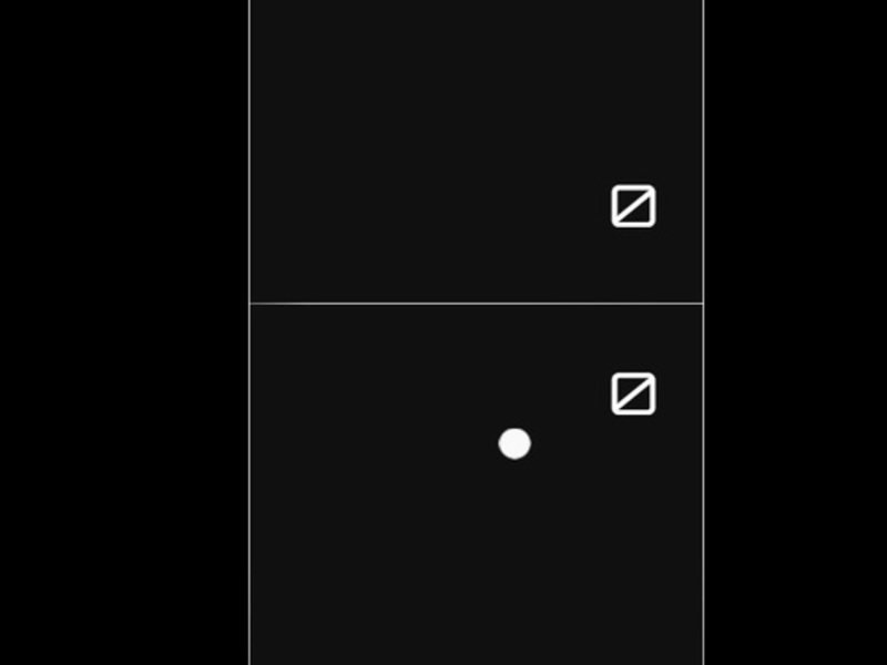 Spel Zwart -wit pingpong online