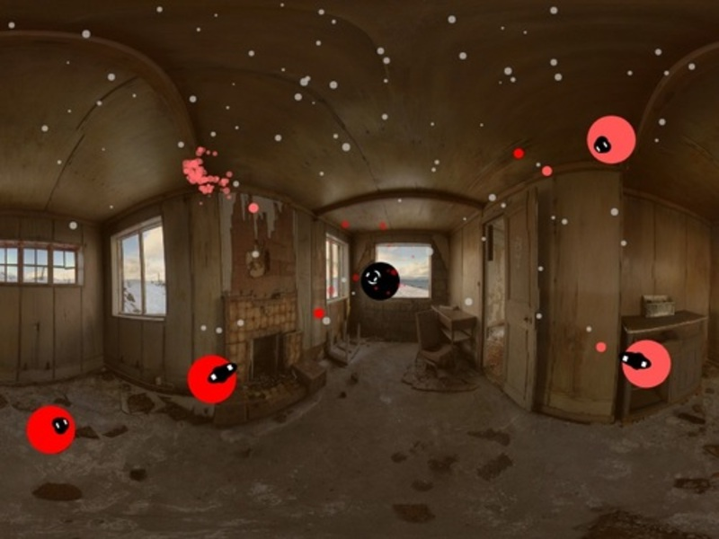 Spel Robot Zombie Ball online