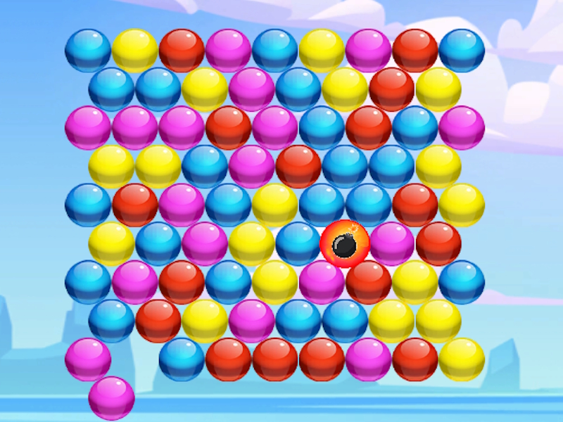 Spel Ballen scherpschutter online