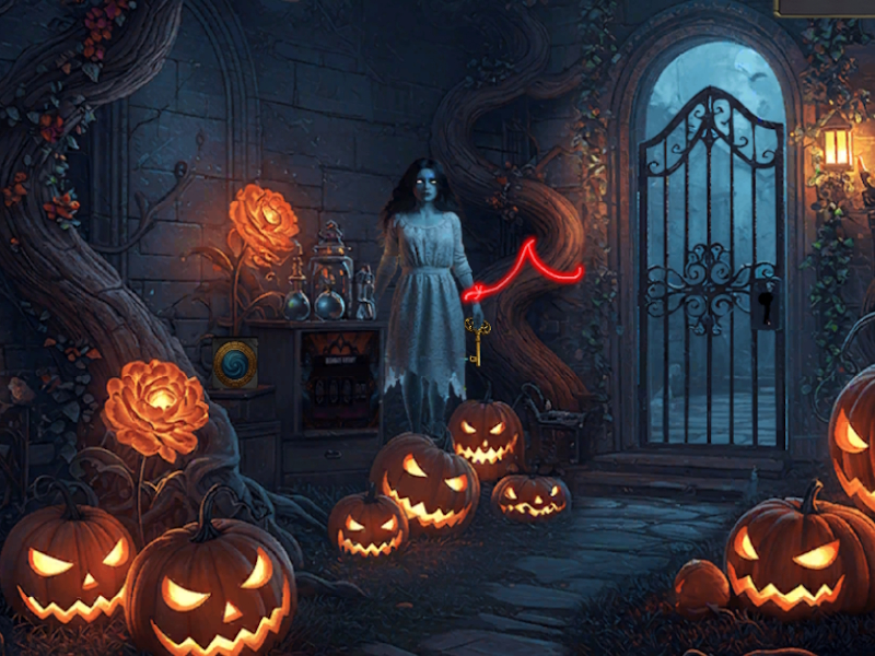Spel Howling Grove Escape online