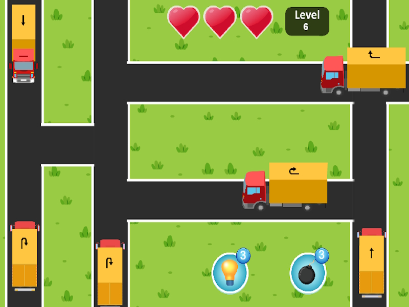 Spel Verkeersval online