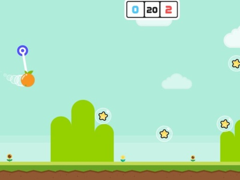 Spel Fruitworp online
