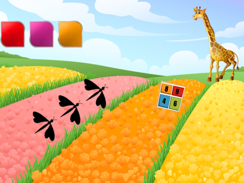 Spel Forest Capra Escape online