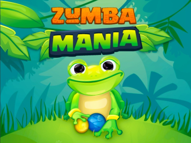Spel Zumba Mania online