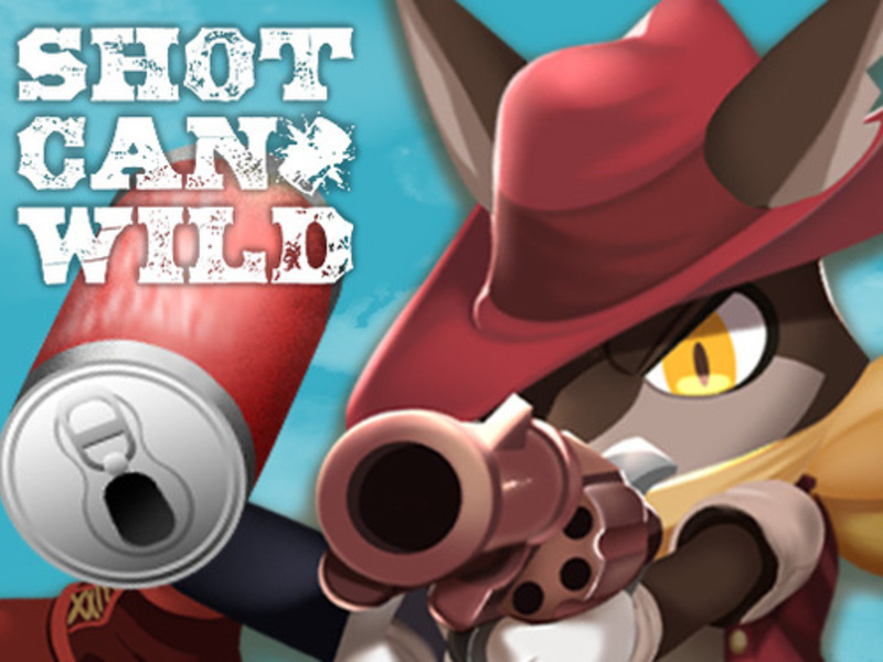 Spel Schot kan wild online