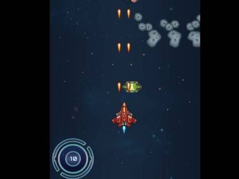 Spel Space Force Alpha online