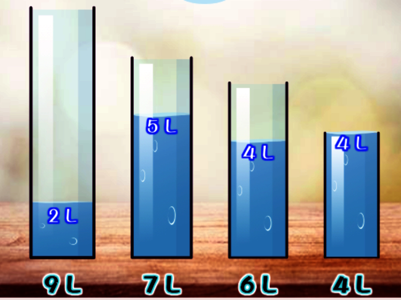 Spel Waterpotten II online