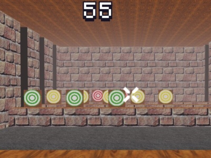 Spel Astra schieten 3D online