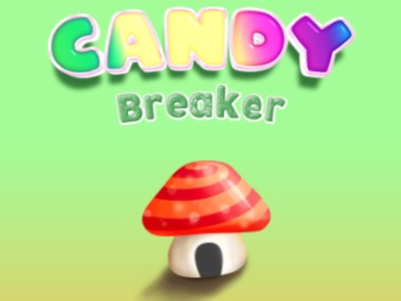 Spel Snoepbreker online