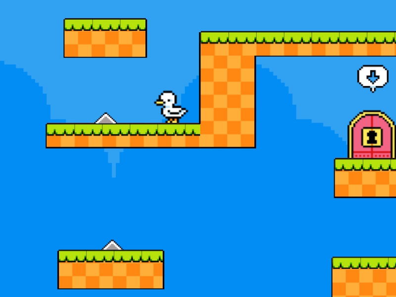 Spel Duck Duck 2 online