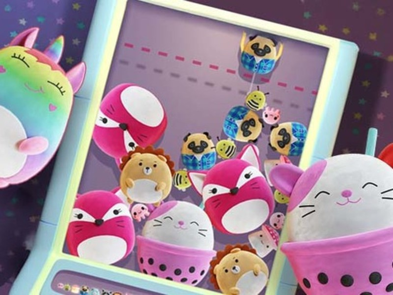 Spel Kawaii Claw Merge online