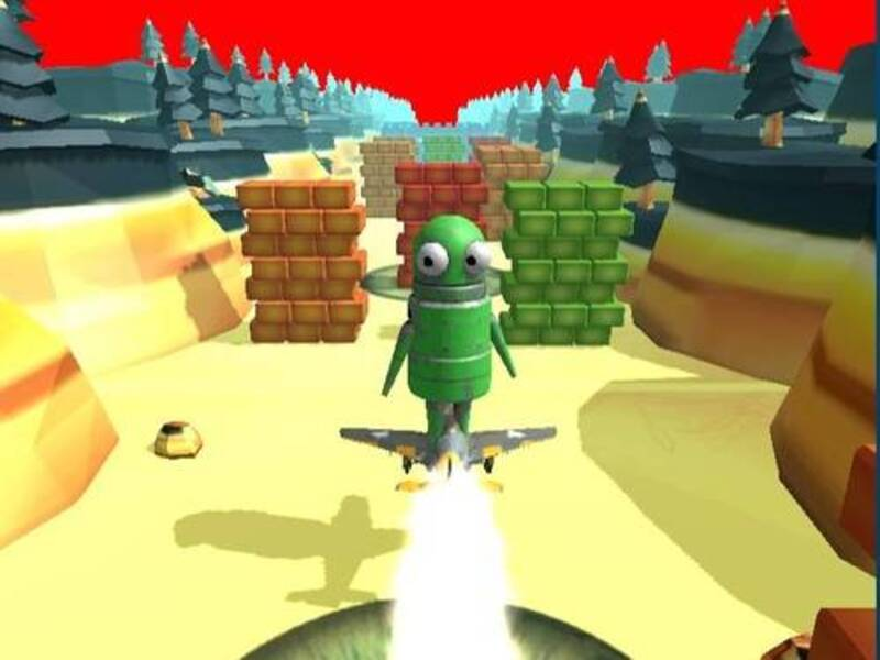 Spel Repo vliegvliegtuig online