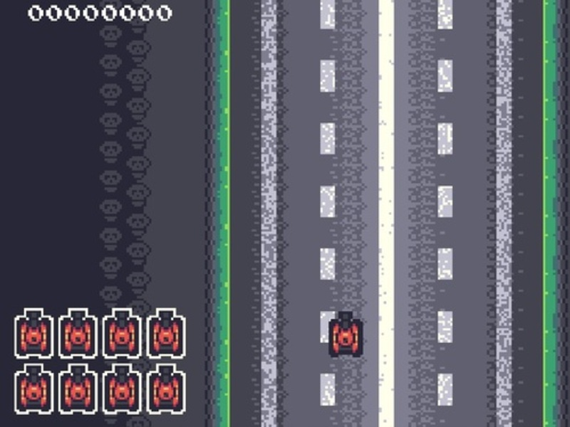 Spel Super Defense Tank online