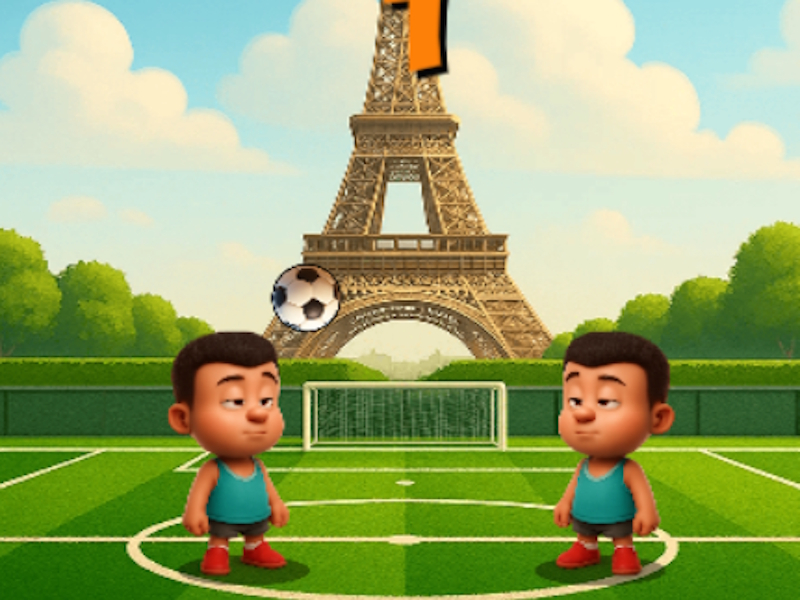 Spel Super Ball jongleren met remix online