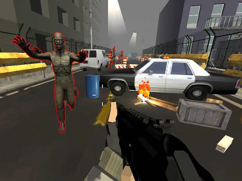 Spel War V: Path of the Survivor online