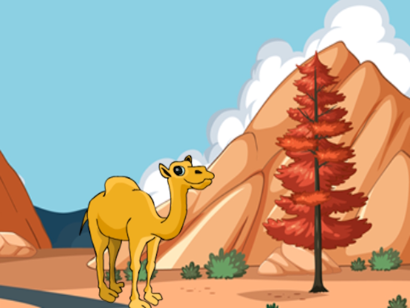 Spel Stam Sandy Escape online