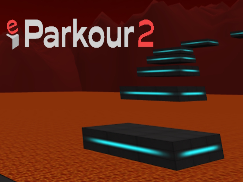 Spel Eparkour 2 online