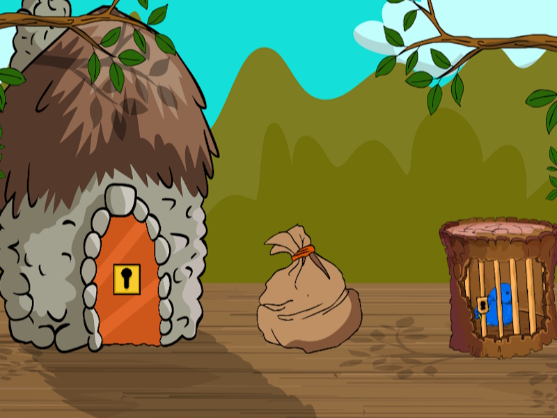 Spel Northern Parula ontsnappen online