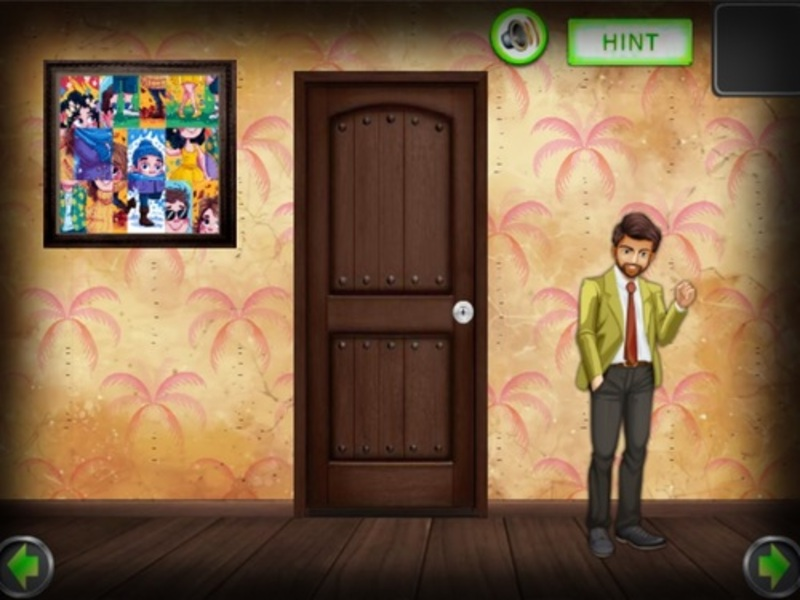 Spel Amgel Easy Room Escape 302 online