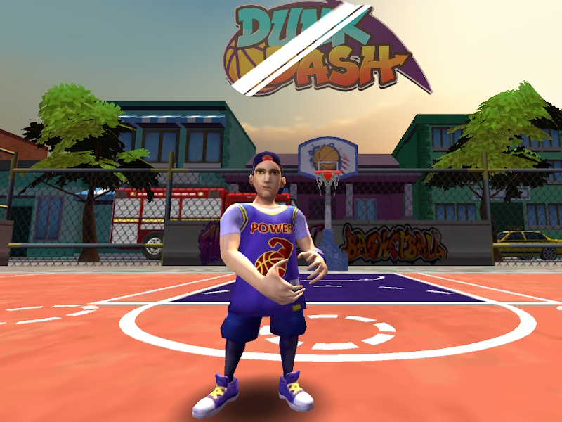 Spel Dunk Dash online