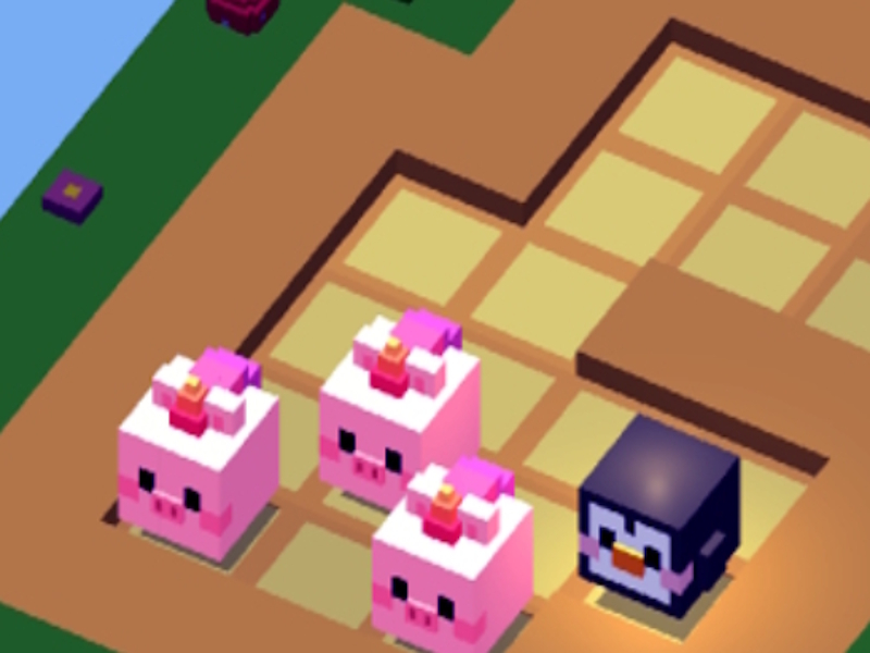 Spel Sokomatch 3D online