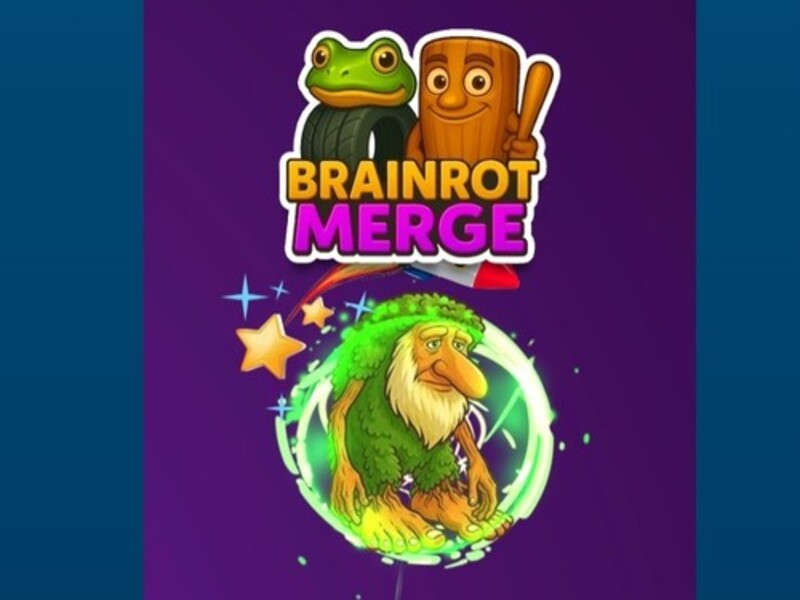 Spel Brainrot Merge online