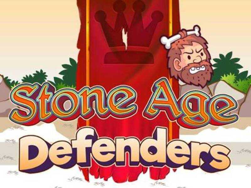 Spel Steen tijdperk verdedigers online