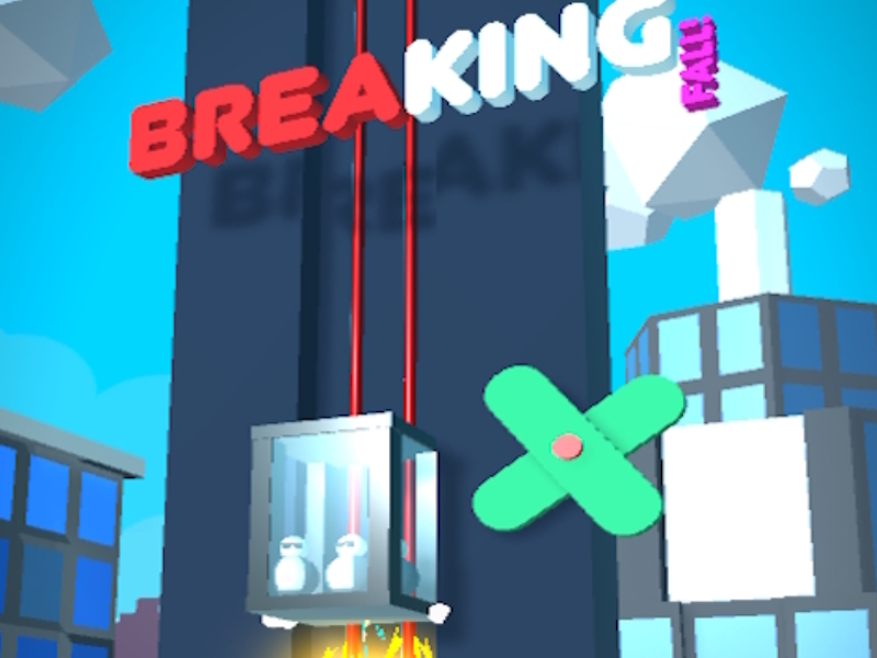 Spel Breaking Fall! online