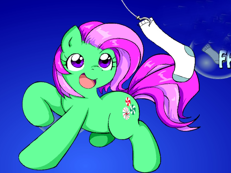 Spel Fresh Minty Adventure online