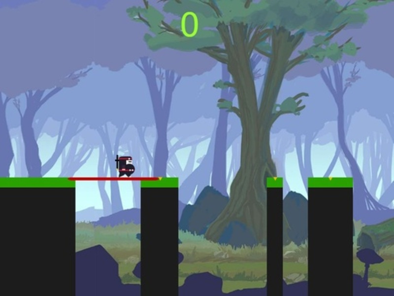 Spel Stick Ninja -strategie online