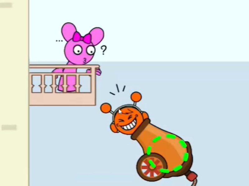 Spel Help Sprunky online
