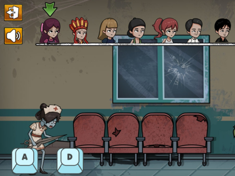 Spel Horror Hide and Seek Playtime online