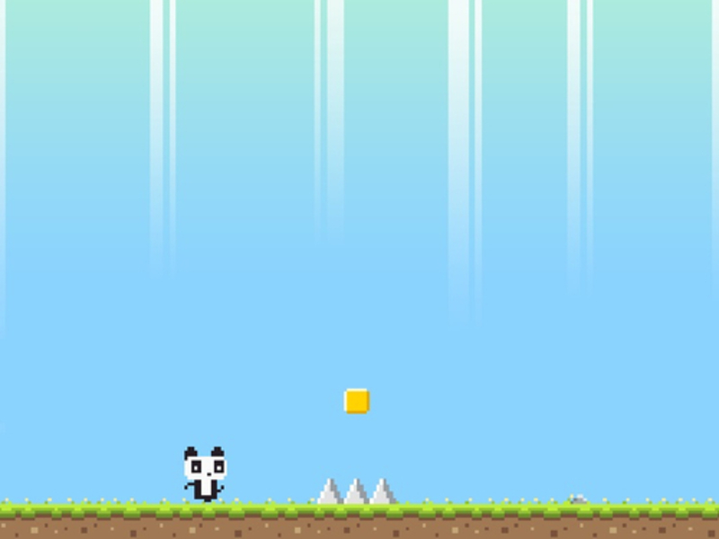 Spel Panda Quest online