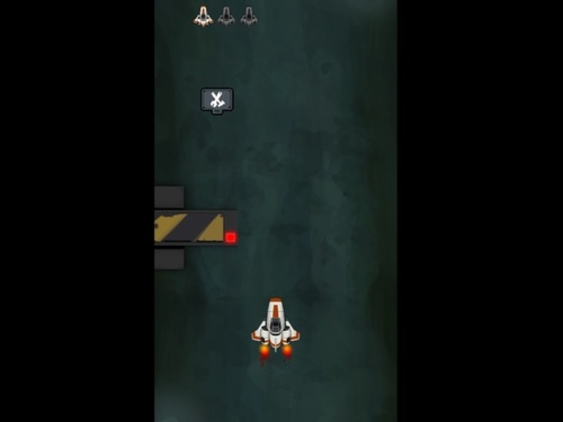 Spel Space Endless Runner online