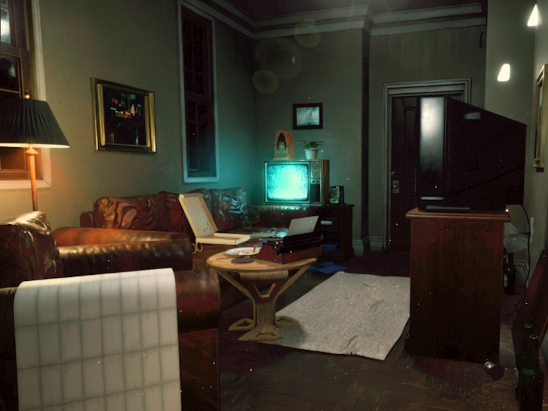 Spel Detective Max: The Disingarance of Mr. Winters online