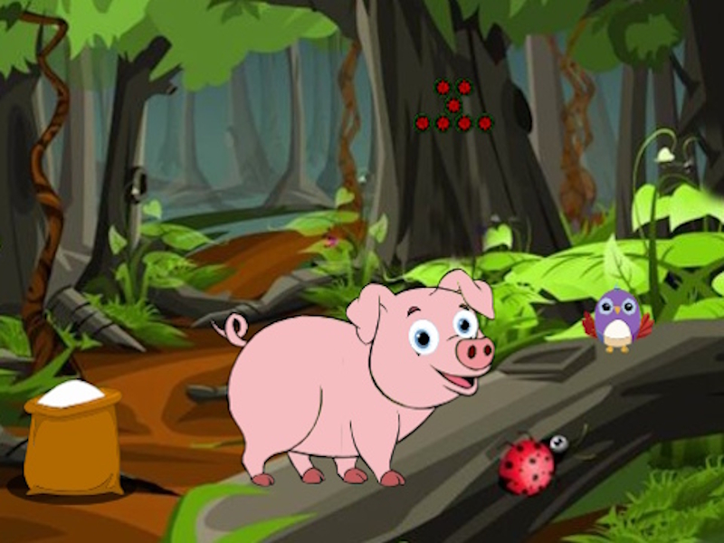 Spel Varken Bereik de boerderij online